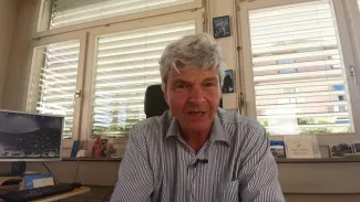 Mot de bienvenue du Directeur