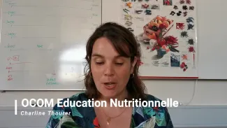 OCOM éducation nutritionnelle