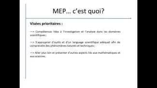 OS MEP