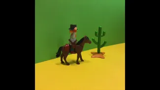 Once upon a time in the West