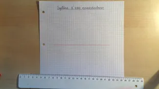 7P Construire un système d'axes 
