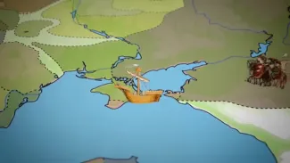 Vidéo "Notre Europe, quelle histoire : du Moyen Âge à la Renaissance"