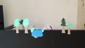 Room on the broom