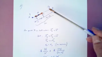 Correction de la question 2 de l'exercice 6.1