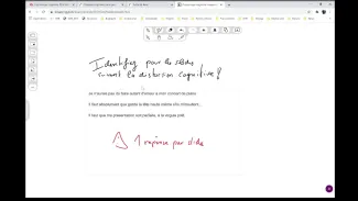 == EXERCICE DISTORSIONS COGNITIVES == 