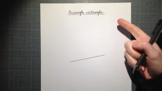 7P triangle rectangle