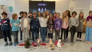 Chantée de Noël