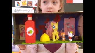 Boîtes d'amours 2P