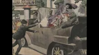 Guerre de mouvement et guerre de tranchées