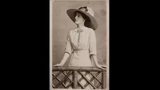Mockingbird_Miss Maudie Atkinson_Isaline Finger