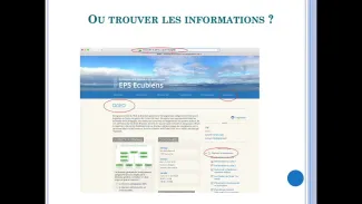 8P conditions de promotion, orientation, OS et OCOM