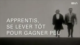 Temps présent : apprentis, se lever tôt pour gagner peu
