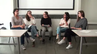 5.1 Apprendre à mieux débattre . Vidéo 1