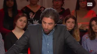 Extrait 2 : « présentation des participants » 