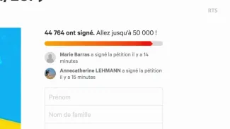 Extrait 3 : « A vous la parole, M. Grimm » 