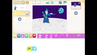 Tuto Scratch Junior