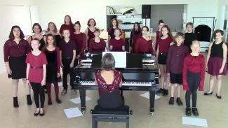 Petit Choeur Les Choristes