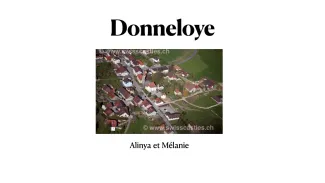 Alinya et Mélanie