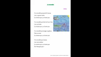 La poésie de Beria