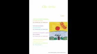 La poésie de Luna