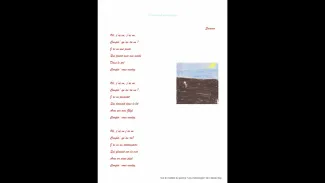 La poésie de Saviour