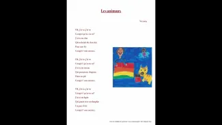 La poésie de Victoria