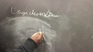 Age des métaux (Rayane Emir et Aulon)