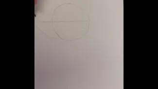 How to draw a face by Perrine