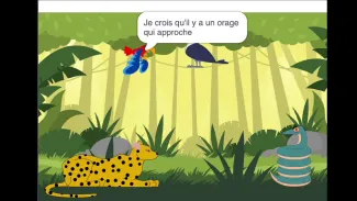 La légende du Colibri