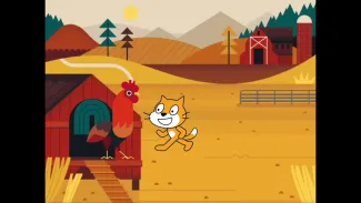 Le petit chat têtu