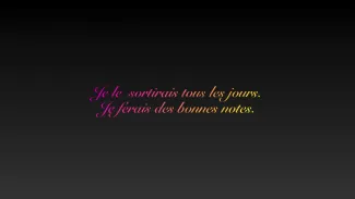 Le journal d'Anissa
