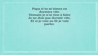 Le journal d'Arina