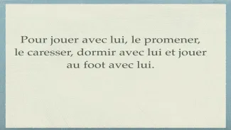 Le journal d'Elijon