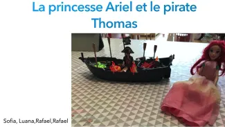 8P + 2P/MF4: Sofia et Rafael