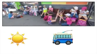 Notre course d'école
