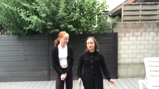 Alice et Louison