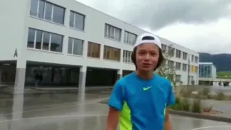 Vidéo de Kimmo, Dylan et Jules