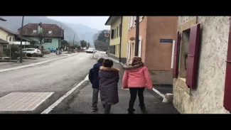 L'ancienne école de Rennaz