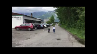 Les limites du territoire