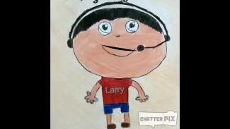 Larry