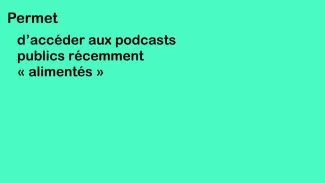 Nouveautés Scolcast 2023
