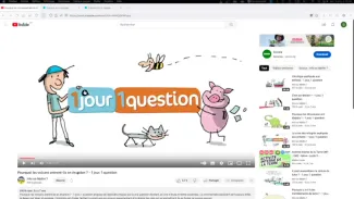 Tuto épurer une vidéo Youtube