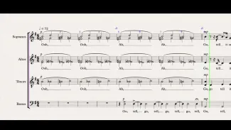 Go Tell It On The Mountain (A2)