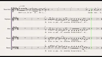 Gloria-Missa Kenya (A)