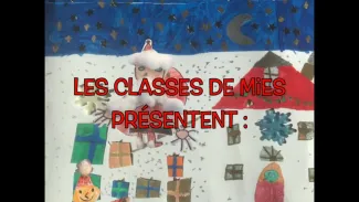 Noël sans calendrier de l’Avent, ça n’existe pas… - Bande annonce