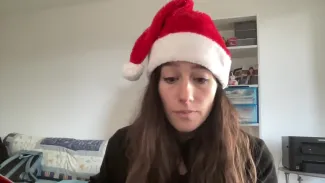 La nuit avant Noël