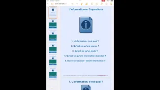 Créer un livre numérique avec Pages
