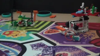 Flash info - Robotique