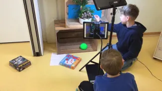 La classe du mercredi
