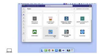 Alimenter la liste de tutoriels MacOS
